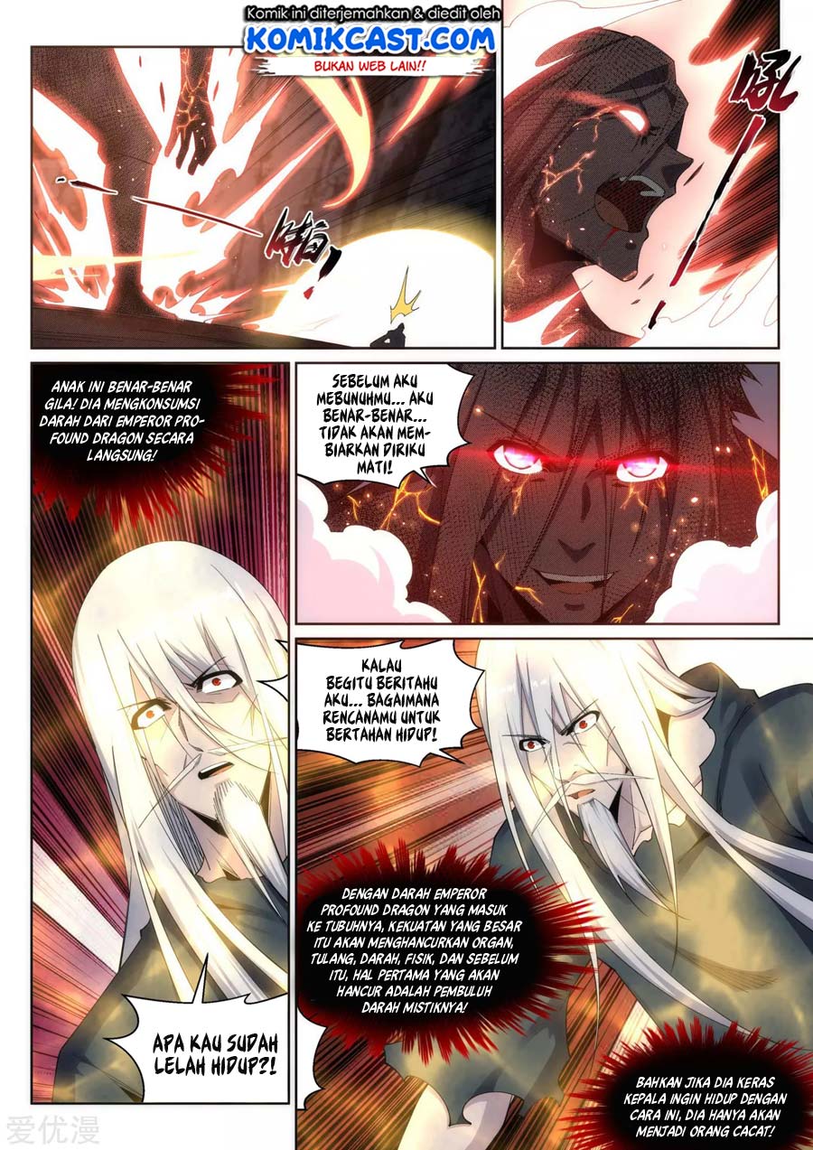 Dilarang COPAS - situs resmi www.mangacanblog.com - Komik against the gods 164 - chapter 164 165 Indonesia against the gods 164 - chapter 164 Terbaru 5|Baca Manga Komik Indonesia|Mangacan